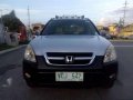 Honda CRV 2002 Model AT-1