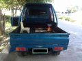 Suzuki Multicab Pickup Blue MT 2005-5