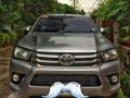 The New Toyota Hilux-0