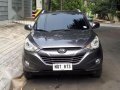 Hyundai Tucson Theta II 2010 Gray -1