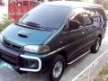 Mitsubishi Delica Spacegear Van 4X4 AT -1