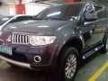 Mitsubishi Montero GLX 2013 All Original-1