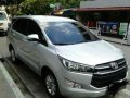 2016 Toyota Innova E Silver For Sale-1