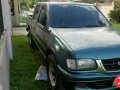 Isuzu Fuego LS 2000 Green For Sale-0