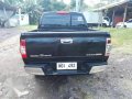 Isuzu dmax Ls 2009 model manual 4x2-3