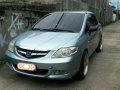 Honda City 1.3 2008 MT Green For Sale-1