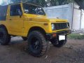 2001 Suzuki Bever Samurai 4x4 For Sale-1