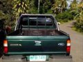 Ford 2000 Ranger XL Green For Sale-1