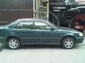 2000 Toyota Corolla Green AT For Sale-1
