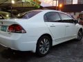 Rush 2011 honda civic 1.8s AT-2