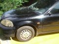 Fresh Honda Civic LXI Black AT For Sale-1