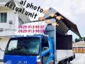 Fuso Aluminum Van Elf Giga -1