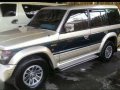 Mitsubishi Pajero Exceed 2002 AT 4x4-0