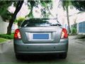 Chevrolet Optra 2007 M/T Blue For Sale-3