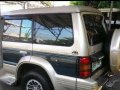 Mitsubishi Pajero Exceed 2002 AT 4x4-7