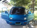 Suzuki Multicab Pickup Blue MT 2005-2