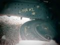 Isuzu Elf Aluminum Closed Van Truck (1146 #2)-2