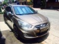 Hyundai Accent Automatic 2012 For Sale-1