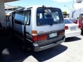 Toyota Hi-Ace Custom 2003 AT Silver For Sale-2