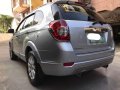 2010 Chevrolet Captiva diesel 4x4 AT-2