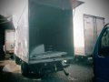 Isuzu Elf Aluminum Closed Van Truck (1146 #2)-3