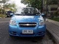 Chevrolet Aveo 2008 Blue for sale-0