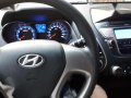 Hyundai Tucson Theta II 2010 Gray -9