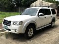 2008 Ford Everest 4x2 tdci matic. FRESH-2