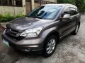 2011 Honda CRV Urban Titanium Beige-11