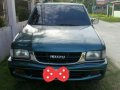 Isuzu Fuego LS 2000 Green For Sale-1