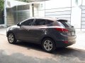 Hyundai Tucson Theta II 2010 Gray -0