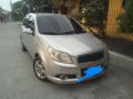 For sale 2009 Chevrolet Aveo Ls-0