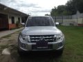 Mitsubishi Pajero 2014 GLS Silver For Sale-2