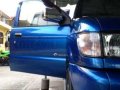 Isuzu Crosswind 2004 MT Blue For Sale-0