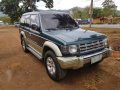 Mitsubishi pajero 4x4 turbo-1