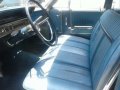 1966 Ford Galaxie 500 MT Blue For Sale-5