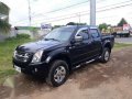 Isuzu dmax Ls 2009 model manual 4x2-1