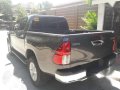 2017 Toyota Hilux 2.4G Gray Automatic -2
