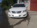 2008 Toyota Camry 2.4G White For Sale-1