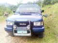 Isuzu Trooper Bighorn 4x4 Blue MT -5