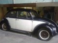 1966 volkswagen bettle with sunroof-1