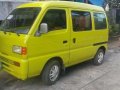 Suzuki Multicab Mini van-10