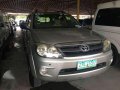 2005 Toyota Fortuner Grey AT For Sale-0