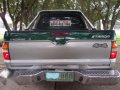 2001 Mitsubishi Strada L200 TDIC 4x4 -3