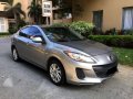 2013 Mazda3 1.6L AT matic - pristine condition!-0