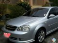 Chevrolet Optra 2007 M/T Blue For Sale-4