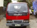 Isuzu Elf Dropside stainless with POWER LIFTER 10 ft. Single tire GIGA-2