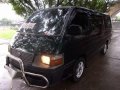2000 Toyota Hiace Commuter MT Green -8