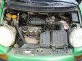 Fresh Daewoo Matiz 1 Green MT For Sale-0
