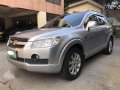 2010 Chevrolet Captiva diesel 4x4 AT-1